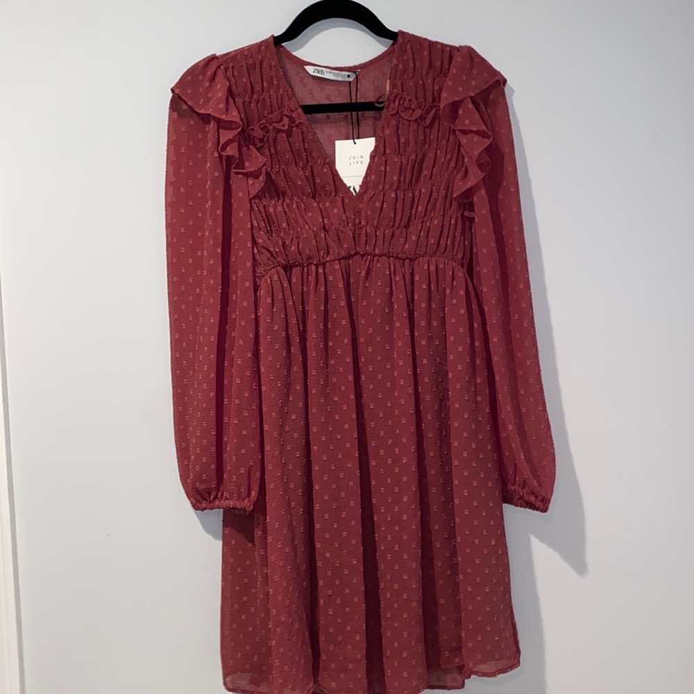 Zara dress